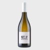 Bouteille de vin blanc GT-VIOGNIER Cotes du Rhone  AOP LePlan-Vermmersch