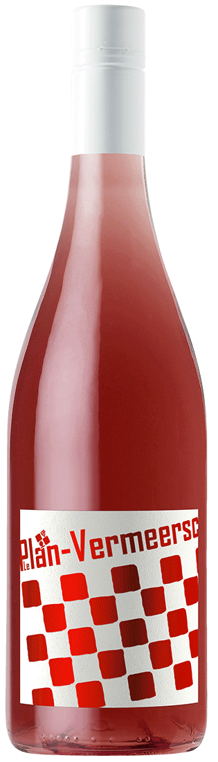 red raw wine SL-ROUGE Vinde France VDF LePlan-Vermeersch