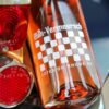 Bottle rose wine Cotes-du-Rhone AOP RS-rose-rhone Leplan-Vermeersch