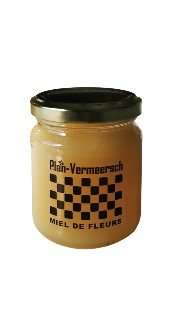 Miel naturel fait maison LePlan-Vermmersch