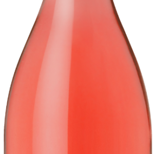 Bouteille de vin rosé Côtes Rhône Villages-GT-R