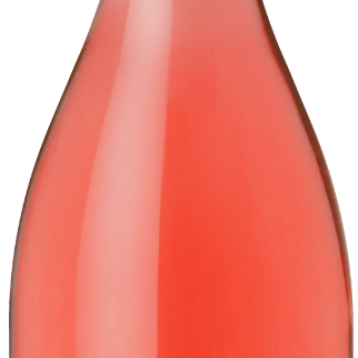 Bouteille de vin rosé Côtes Rhône Villages-GT-R